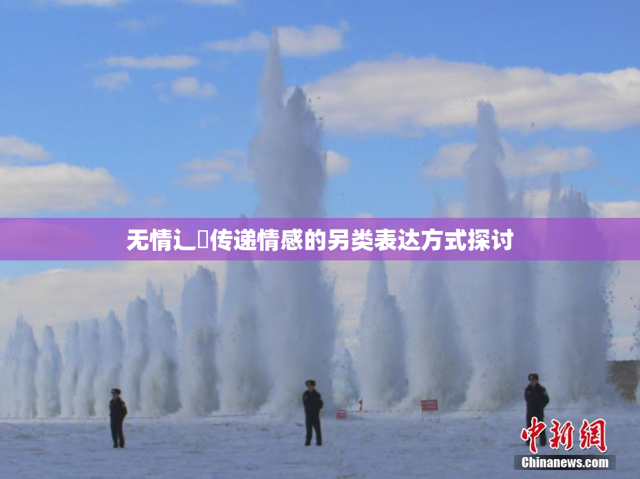 无情辶喿传递情感的另类表达方式探讨
