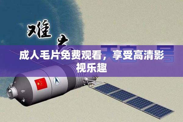 成人毛片免费观看，享受高清影视乐趣