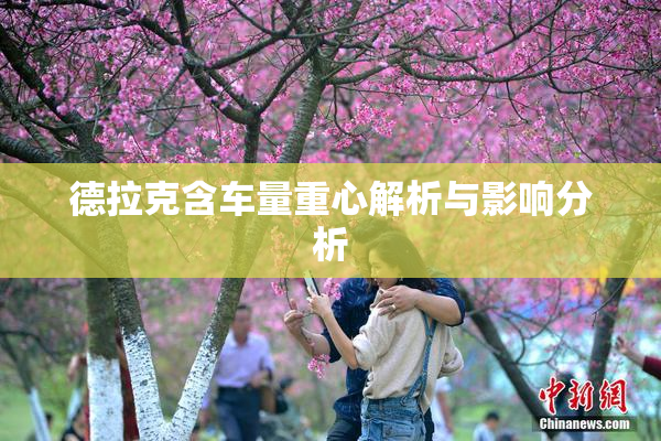 德拉克含车量重心解析与影响分析