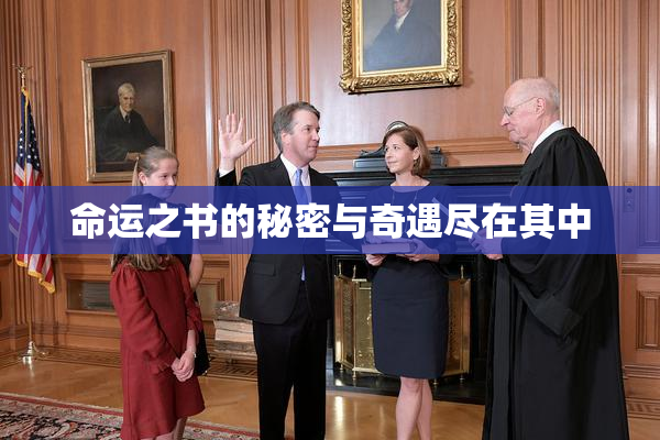 命运之书的秘密与奇遇尽在其中