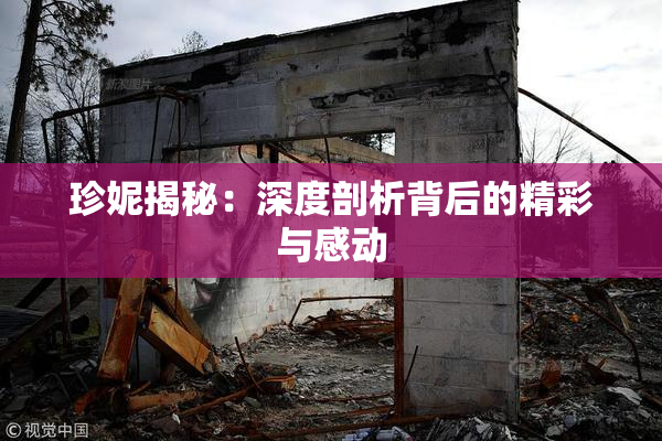 珍妮揭秘：深度剖析背后的精彩与感动