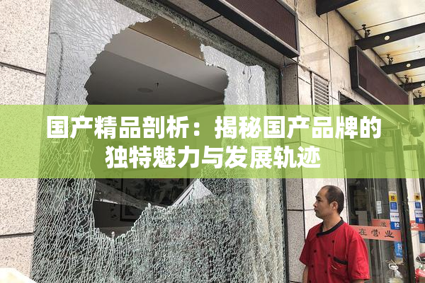 国产精品剖析：揭秘国产品牌的独特魅力与发展轨迹