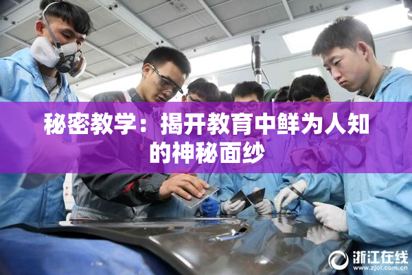 秘密教学：揭开教育中鲜为人知的神秘面纱
