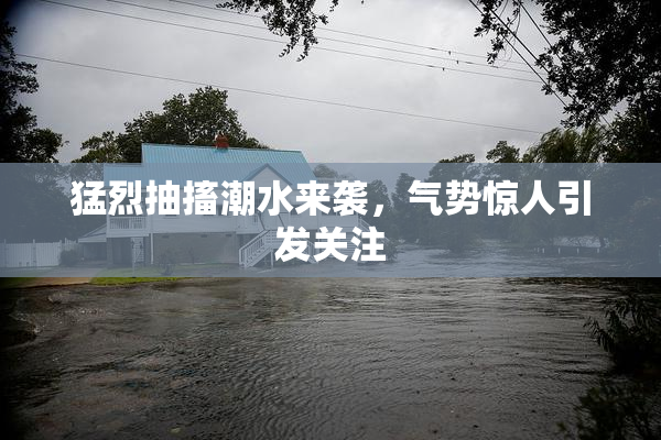 猛烈抽搐潮水来袭，气势惊人引发关注