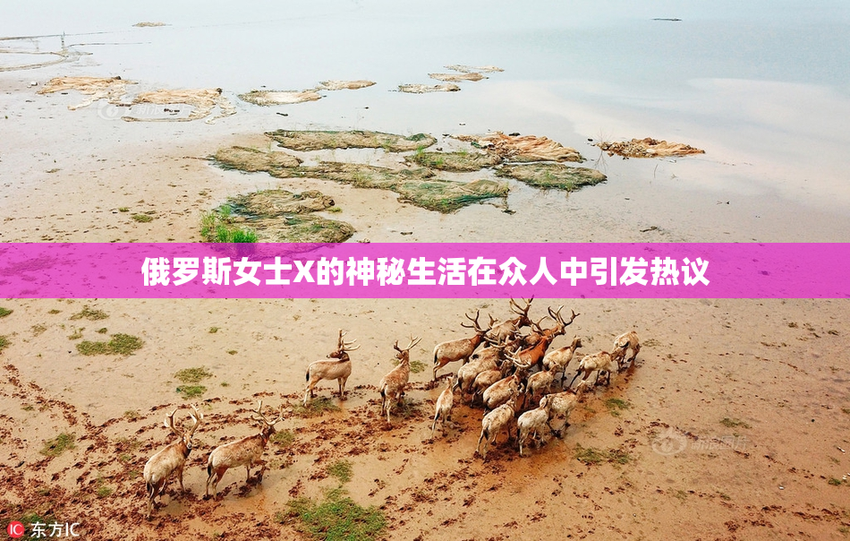 俄罗斯女士X的神秘生活在众人中引发热议