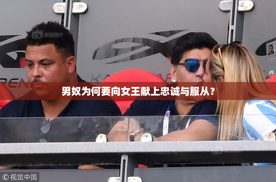 男奴为何要向女王献上忠诚与服从？