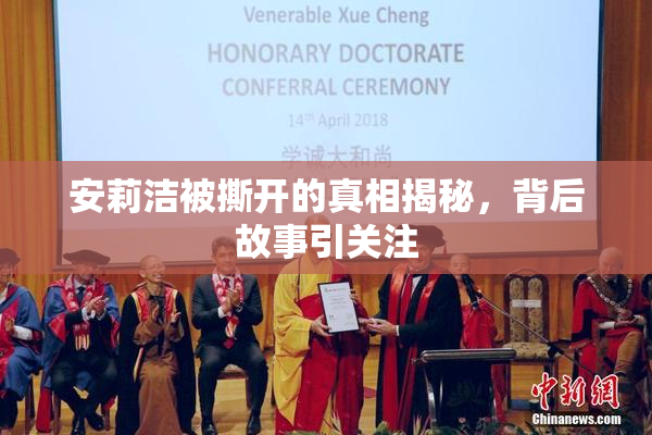 安莉洁被撕开的真相揭秘，背后故事引关注