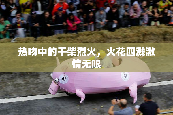 热吻中的干柴烈火，火花四溅激情无限