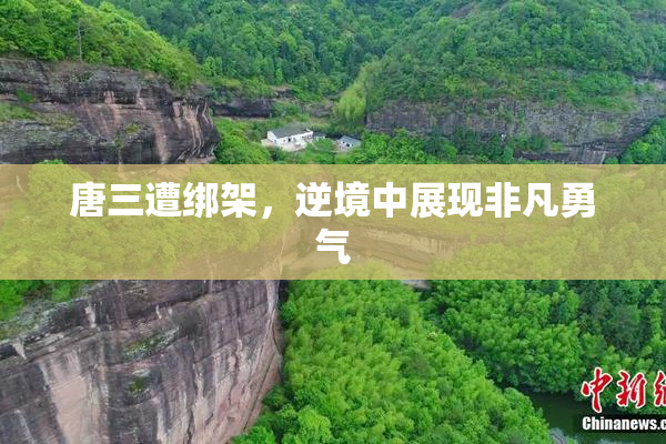 唐三遭绑架，逆境中展现非凡勇气
