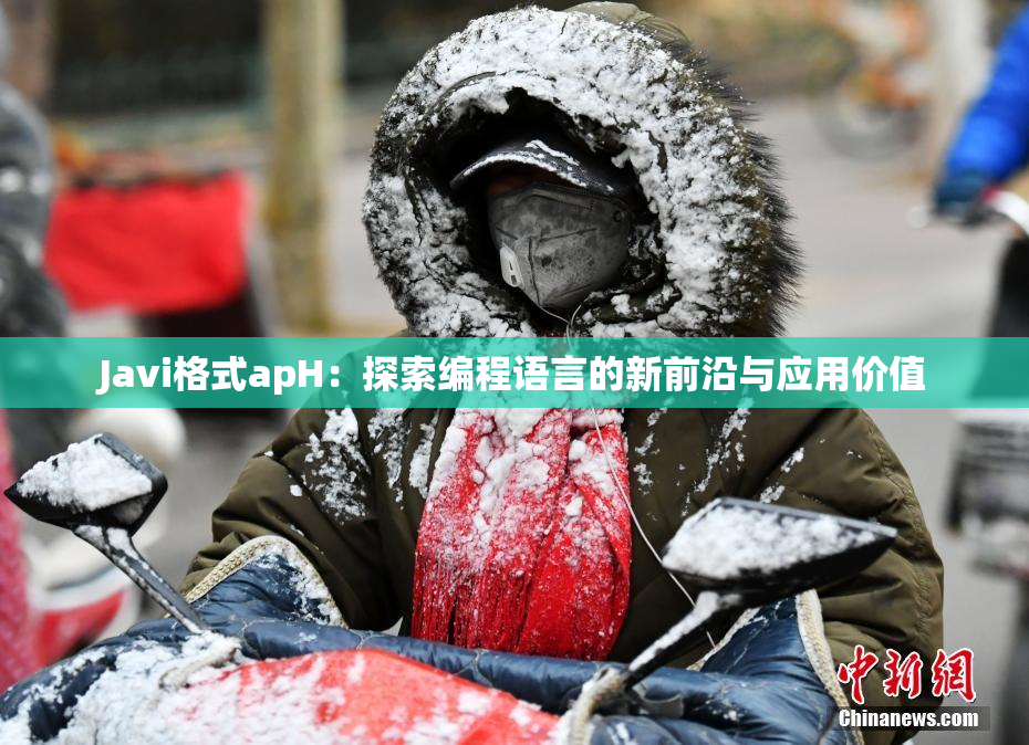 Javi格式apH：探索编程语言的新前沿与应用价值