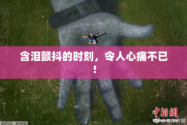 含泪颤抖的时刻，令人心痛不已！