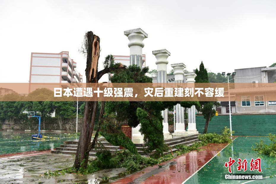 日本遭遇十级强震，灾后重建刻不容缓