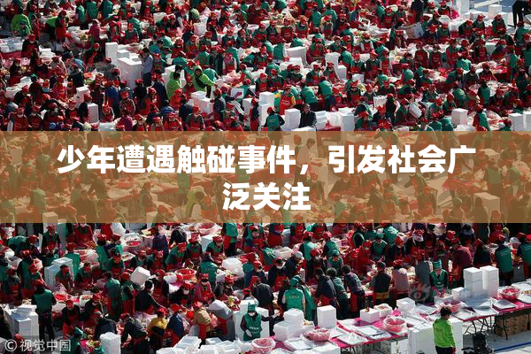 少年遭遇触碰事件，引发社会广泛关注