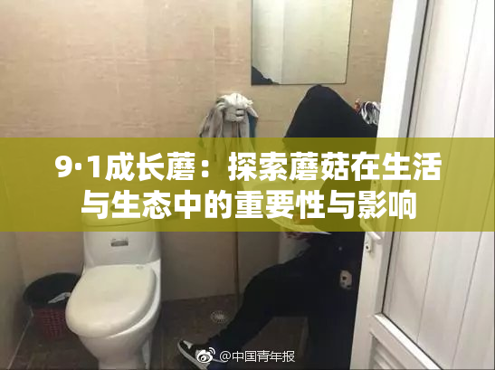 9·1成长蘑：探索蘑菇在生活与生态中的重要性与影响