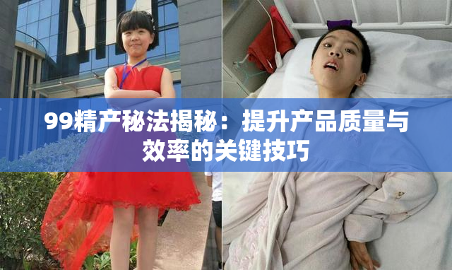 99精产秘法揭秘：提升产品质量与效率的关键技巧