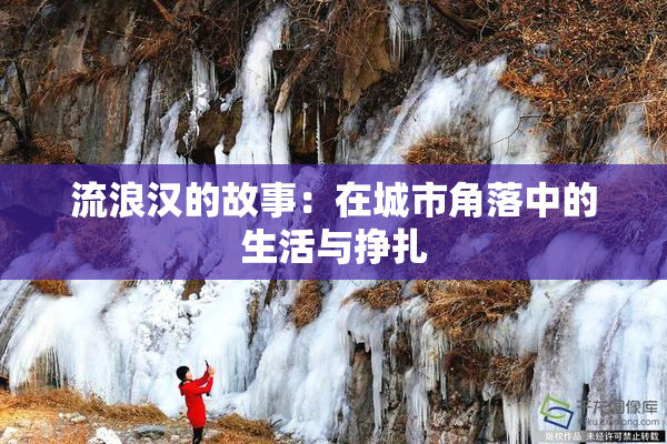 流浪汉的故事：在城市角落中的生活与挣扎