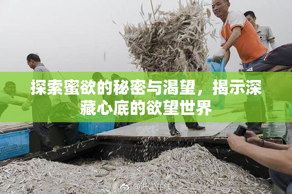 探索蜜欲的秘密与渴望，揭示深藏心底的欲望世界