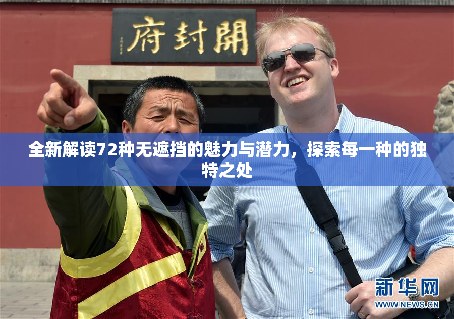 全新解读72种无遮挡的魅力与潜力，探索每一种的独特之处