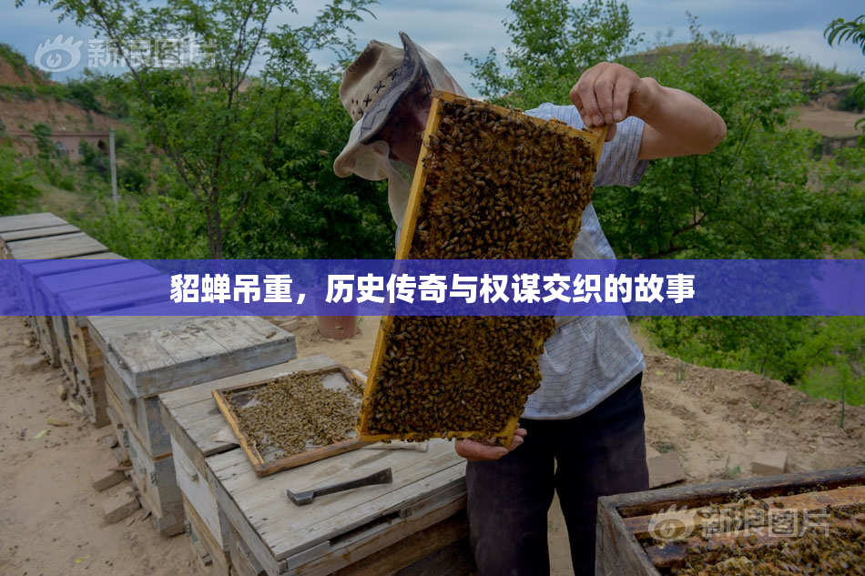 貂蝉吊重，历史传奇与权谋交织的故事