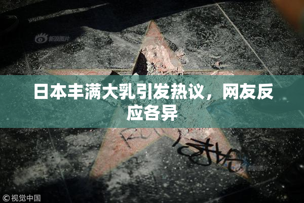 日本丰满大乳引发热议，网友反应各异