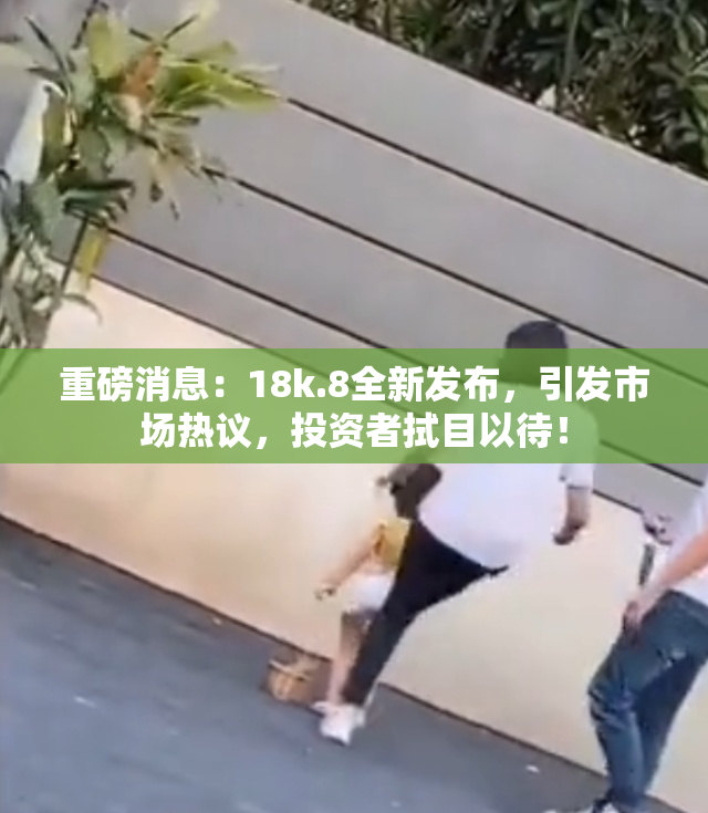 重磅消息：18k.8全新发布，引发市场热议，投资者拭目以待！