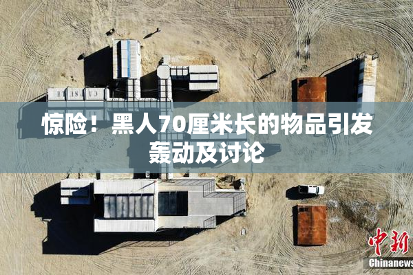 惊险！黑人70厘米长的物品引发轰动及讨论