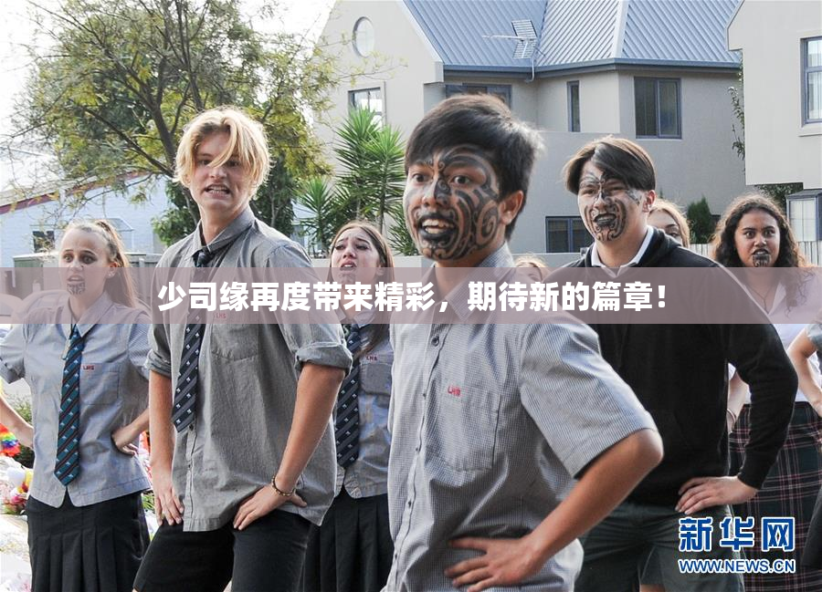 少司缘再度带来精彩，期待新的篇章！
