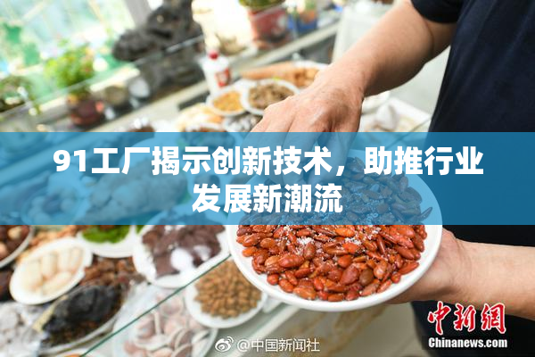 91工厂揭示创新技术，助推行业发展新潮流
