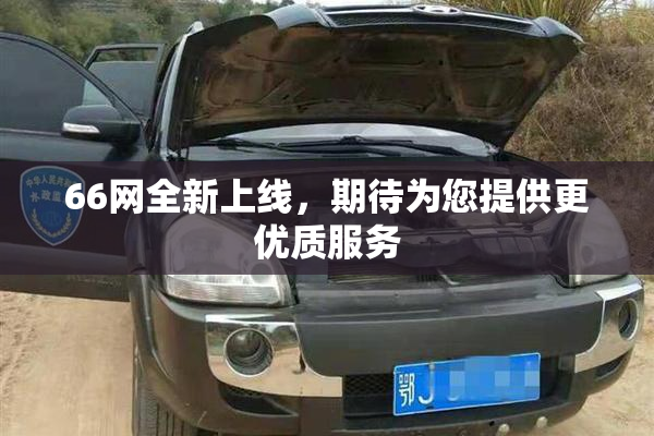 66网全新上线，期待为您提供更优质服务
