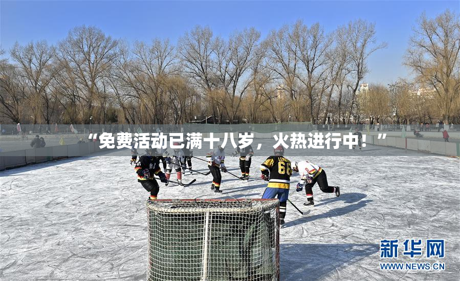 “免费活动已满十八岁，火热进行中！”