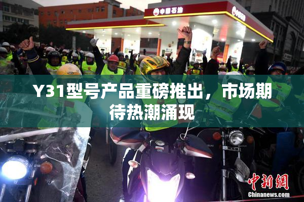 Y31型号产品重磅推出，市场期待热潮涌现