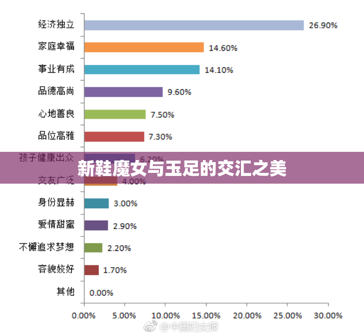 新鞋魔女与玉足的交汇之美