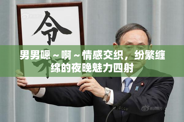 男男嗯～啊～情感交织，纷繁缠绵的夜晚魅力四射