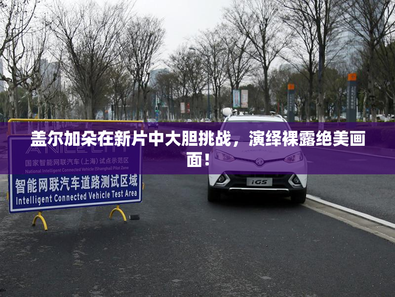 盖尔加朵在新片中大胆挑战，演绎裸露绝美画面！