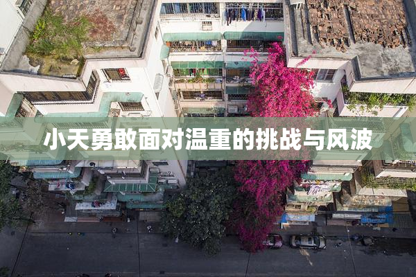 小天勇敢面对温重的挑战与风波