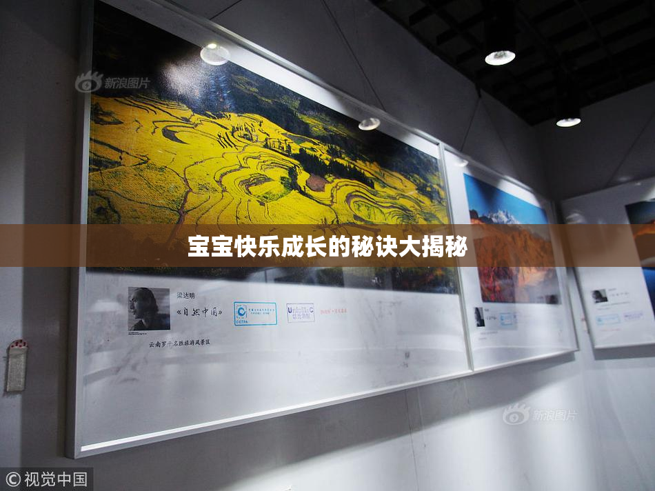 宝宝快乐成长的秘诀大揭秘