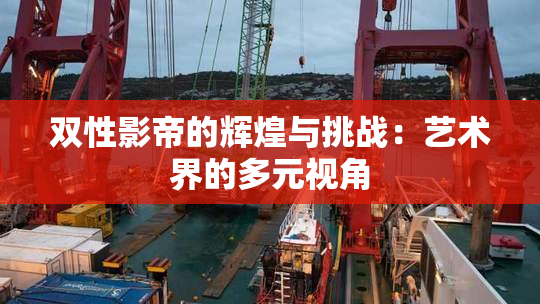 双性影帝的辉煌与挑战：艺术界的多元视角