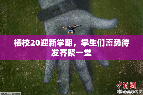 樱校20迎新学期，学生们蓄势待发齐聚一堂