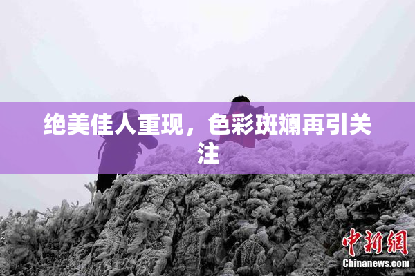 绝美佳人重现，色彩斑斓再引关注