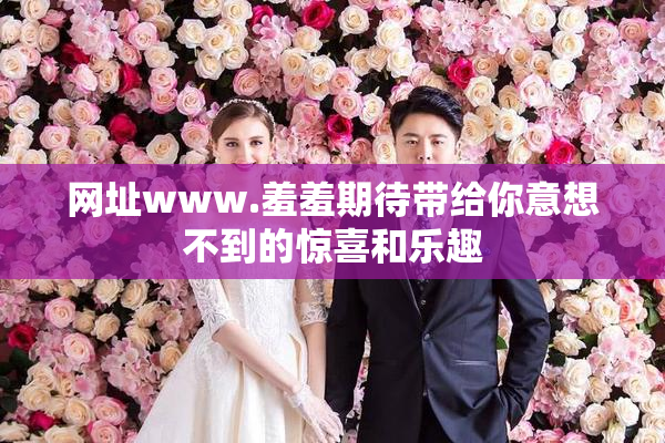 网址www.羞羞期待带给你意想不到的惊喜和乐趣