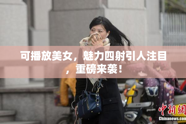 可播放美女，魅力四射引人注目，重磅来袭！