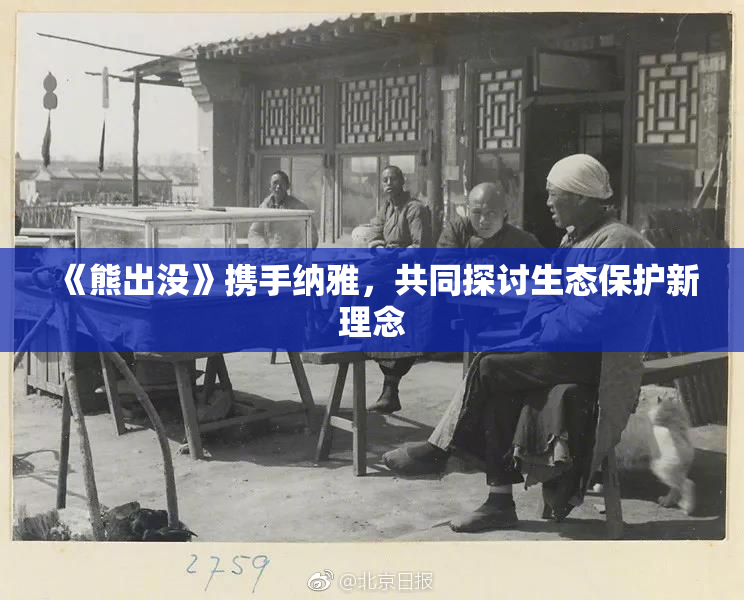 《熊出没》携手纳雅，共同探讨生态保护新理念