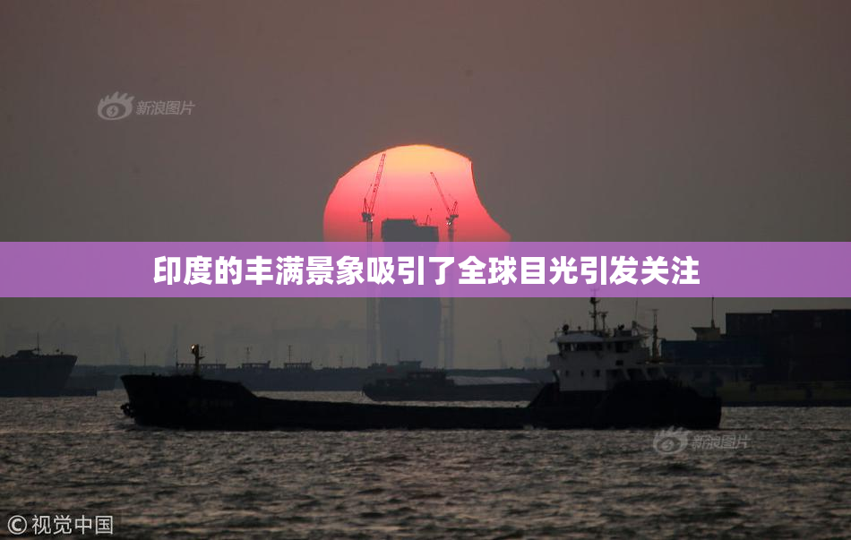 印度的丰满景象吸引了全球目光引发关注