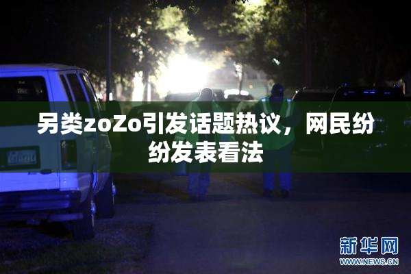 另类zoZo引发话题热议，网民纷纷发表看法
