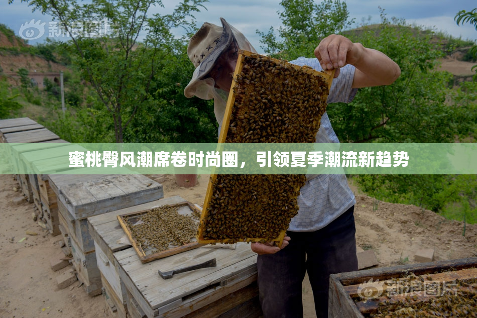蜜桃臀风潮席卷时尚圈，引领夏季潮流新趋势