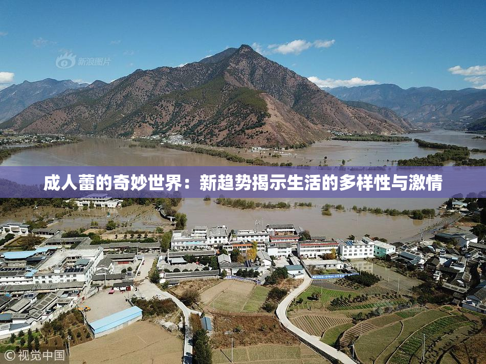 成人蕾的奇妙世界：新趋势揭示生活的多样性与激情