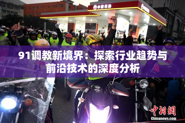 91调教新境界：探索行业趋势与前沿技术的深度分析