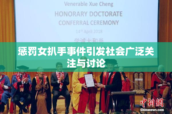 惩罚女扒手事件引发社会广泛关注与讨论