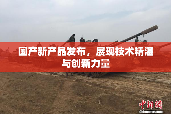 国产新产品发布，展现技术精湛与创新力量