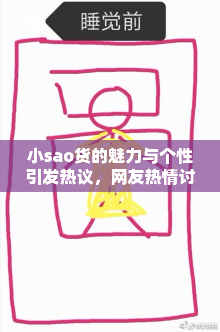 小sao货的魅力与个性引发热议，网友热情讨论